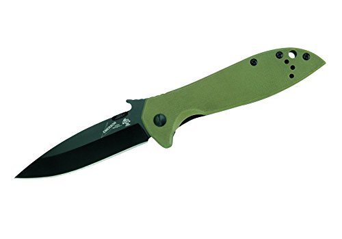 Emerson 6054BRNBLK Kershaw Designed CQC-4K Knife