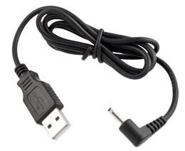 Sirius XM Radio 5 Volt USB Power Cable for Legacy 5V receivers (NOT PowerConnect)