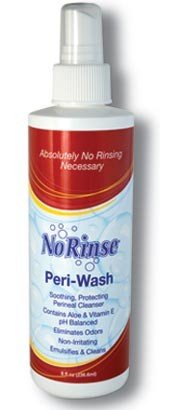 No-Rinse Peri-Wash