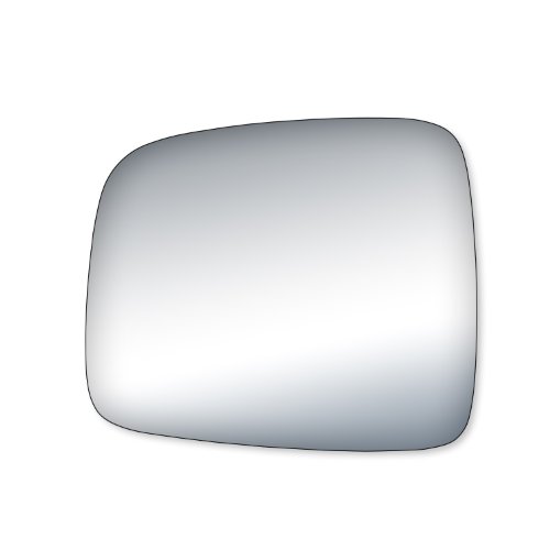 Fit System 99162 Jeep Liberty Driver/Passenger Side Replacement Mirror Glass