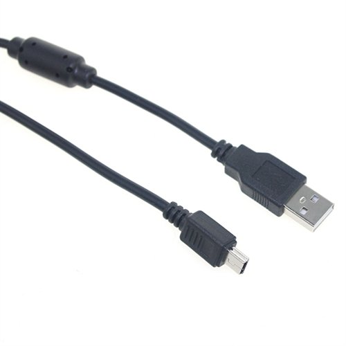 Mini USB PC Computer Data Cable Cord Lead for Garmin GPS Nuvi 50 T/M 50LM/T **AbleGrid Trademarked**