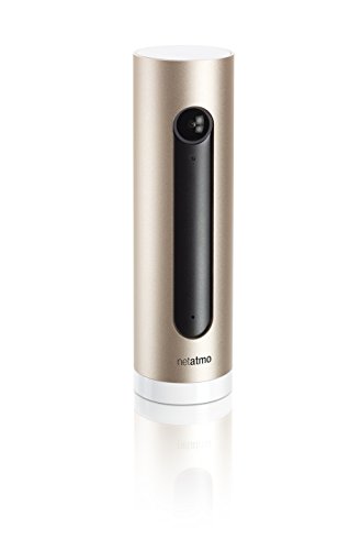 Netatmo Welcome, Home Security Camera with Face Recognition
