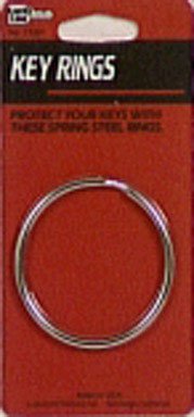 Split Key Ring -2 Inch