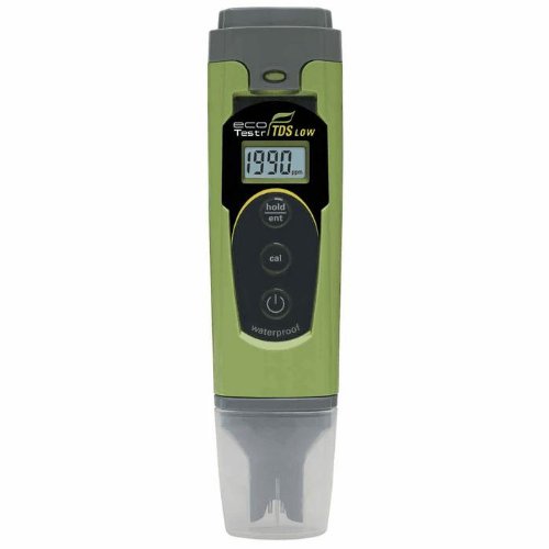 Oakton WD-35462-50 Waterproof EcoTestr Salt Tester Pocket Meter