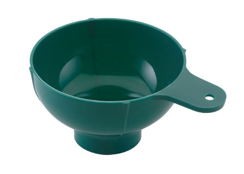 Mirro 9602000A Earthgrown Plastic Canning Funnel Cookware