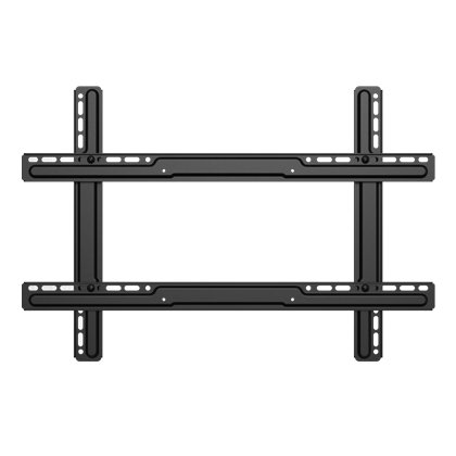 Invision LARGE VESA Adapter for TV Wall Mounting Brackets - Brand New Ultra Slim Design, fits straight on to any 200mm x 200mm existing TV bracket to achieve a wide arrangement of additional VESA hole patterns. Covers VESA 200mm x 400mm, 200mm x 600mm, 300mm x 300mm, 300mm x 400mm, 400mm x 400mm & 400mm x 600mm.