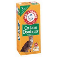 Arm & Hammer Cat Litter Deodorant Fresh Scent 20 Oz