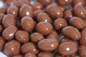 Its Delish Chocolate Peanuts 5 Lb Bulk