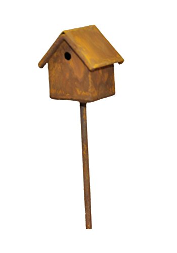 MiniGardenn 10020 Miniature Bird House Pick