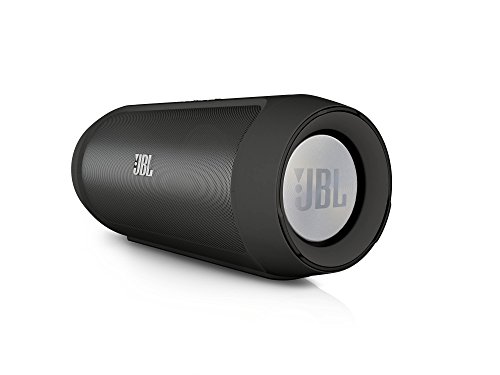 JBL Charge 2 Portable Bluetooth Speaker | Black