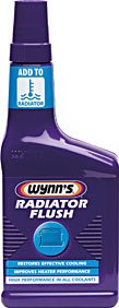 Wynn's Radiator Flush 325Ml 56064