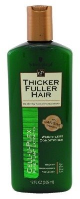 Thicker Fuller Hair Weightless Conditioner Cell-U-Plex 12oz. (2 Pack)