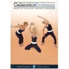 CallaneticsEvolution DVD