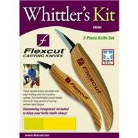 Flexcut Tool Whittlers Knife Set