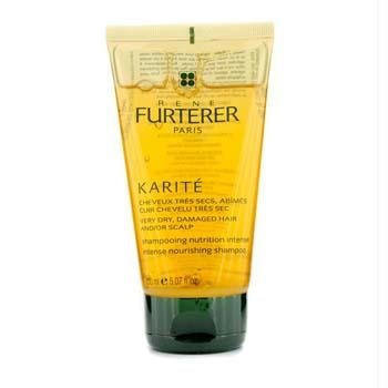Rene Furterer Karite Intense Nourishing Shampoo, 5.07 Ounce