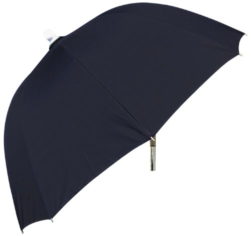 RainStoppers 34-Inch Deflector Golf Bag Umbrella