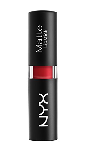 NYX Cosmetics Matte Lipstick Eden