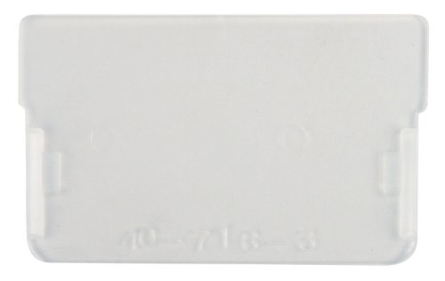 Akro-Mils 40716 Accessory Dividers for Plastic Storage Hardware Cabinet Small Drawers, Pack of 16