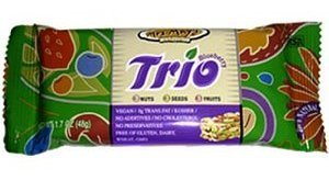 Mrs. Mays Naturals Trio Bar, 1.2 Ounce (24 Pack)