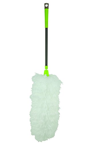 Casabella Wayclean Extendable to 30-Inch Microfiber Filament Duster