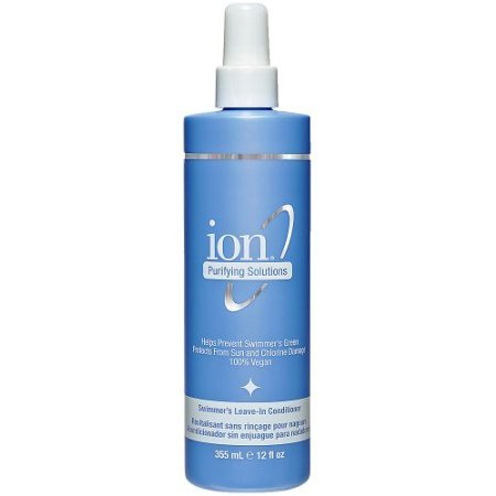 Ion Swimmer's Leave-in Conditioner, 12 oz