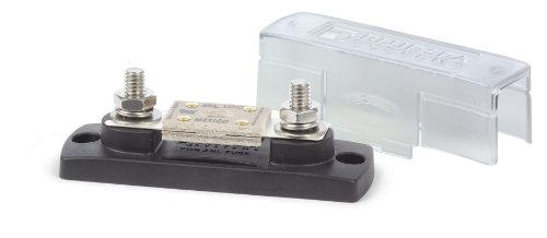 Blue Sea Systems ANL Fuse Block with Insulating Cover - 35 - 300A