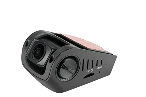 Spy Tec A118-C Capacitor Edition Full 1080P HD Video Car Dashboard Camera - No Internal Battery | Novatek NT96650 Chipset + Aptina AR0330 Lens | Stealth Dashboard Covert Mini Cam | 170 Degree Super Wide Angle 6G Lens | B40 G-Sensor Night Vision Motion Detection