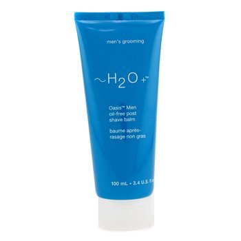 H2O+ Oasis Men Oil-Free Post Shave Balm - 100ml/3.4oz