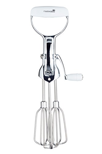 Master Class Rotary Whisk with Stainless Steel Blades