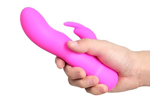 Gydoy® lovely 10 modes rabbit vibe vibrator massager for female pink