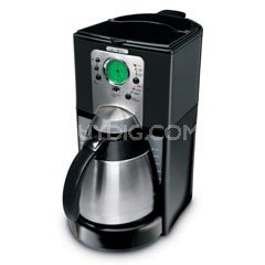 Mr. Coffee FTTX85 10-Cup Thermal Programmable Coffeemaker