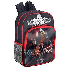 Star Wars 16 Inch Sith Lords Backpack - Black
