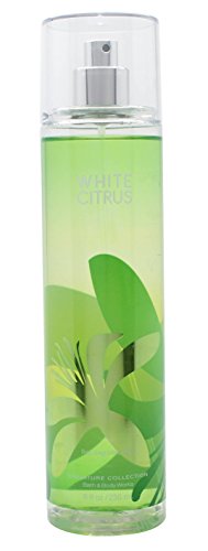 Bath Body Works White Citrus 8.0 oz Fine Fragrance Mist