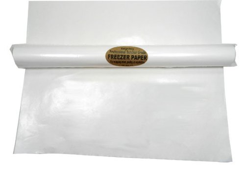 Regency Wraps RW1113 Professional Butcher Grade Freezer Paper, 20 Square Feet Roll