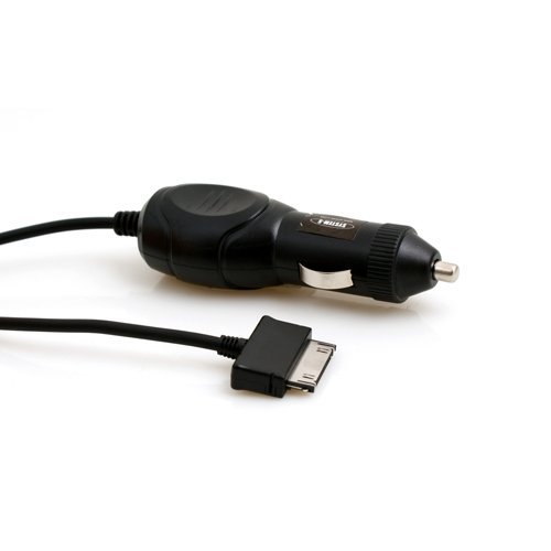System-S Car Charger Cable for Dell Streak 5 Media Tablet