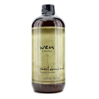 Sweet Almond Mint Cleansing Conditioner (For All Hair Types) 480ml/16oz