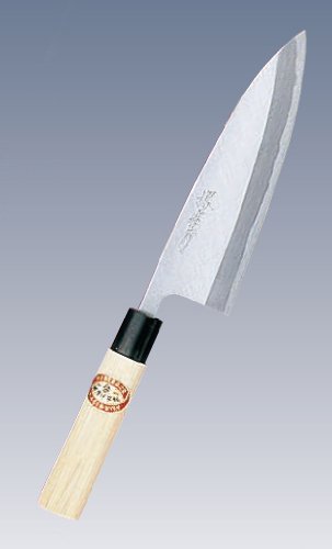 Sakai Takayuki Laboratory of haze phase knife 18cm 06037 (Japan import / The package and the manual are written in Japanese)