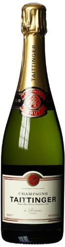 Taittinger Brut Reserve Brut Champagne Chardonnay NV 75 cl