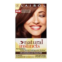 Clairol Natural Instincts Haircolor Cinnamon Stick Medium Warm Brown 20b