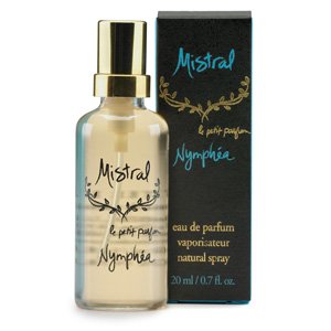 Mistral Eau De Parfum - Nymphea Atelier Perfume 0.7 oz