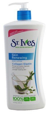 St. Ives Skin Renewing Collagen Elastin Body Lotion 620 ml Body Lotion (Pack of 3)