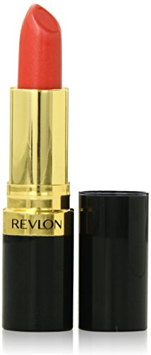 Revlon Super Lustrous Lipstick, Softsilver Red, 0.15 Ounce