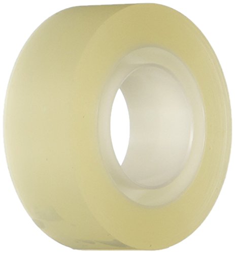 Sparco Invisible Tape, 3/4 x 1000 Inches, 1-Inch Core, 12-Pack, Clear (SPR60050)