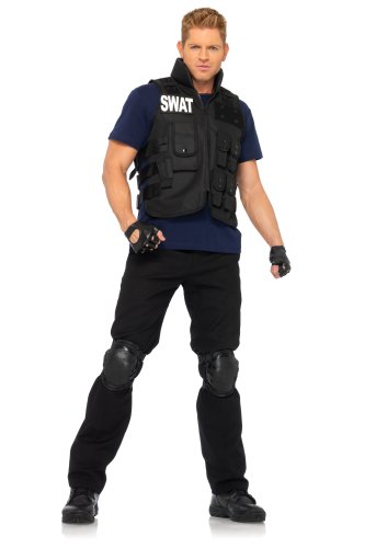 Leg Avenue - SWAT Commander Adult Costume