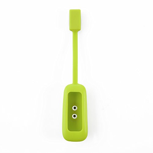 Fitbit One Clip Holder, Getwow Colorful Replacement Magnetic Clip for Fitbit One Activity and Sleep Tracker (Green)