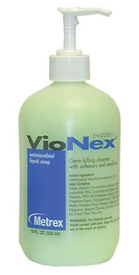Vionex Antibacterial Hand Soap - Clean Room Soap