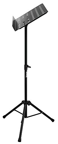 Knox Audio Height Adjustable Orchestra Sheet Stand