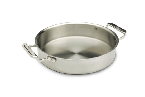 All Clad Ovenware 9 Inch Round Baker