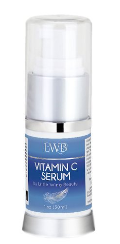 Vitamin C Serum and Moisturiser for Face- with Hyaluronic Acid -10% Topical Vitamin C- Perfect Hydration