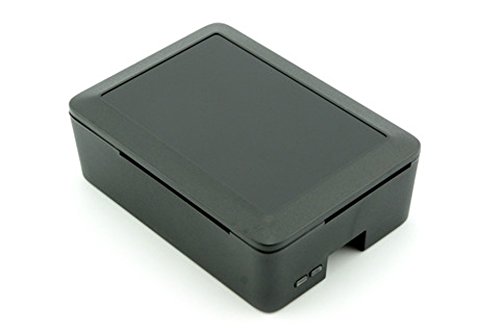 CY Case for Raspberry Pi (BerryBlack for Pi 2 and B+)